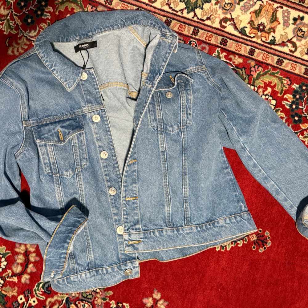 Hudson Los Angeles Jean Jack (1x)